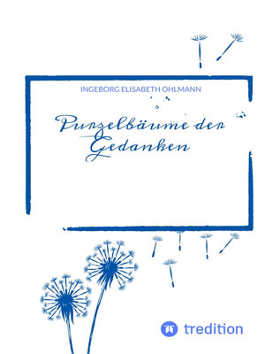 cover image of Purzelbäume der Gedanken